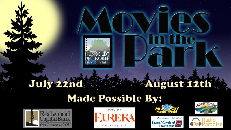 Movies in the Park 2023