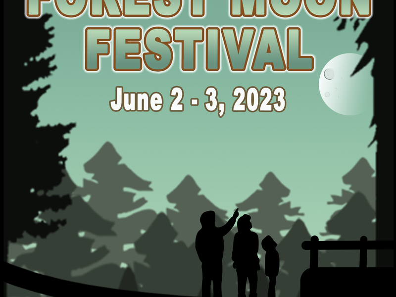 Forest Moon Festival, Two-County Wide Event Celebrating the 40th Anniversary of Return of the Jedi