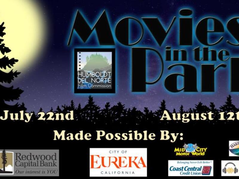 Movies in the Park 2023