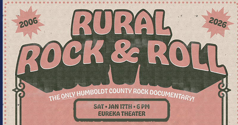 Rural Rock & Roll 20th Anniversary Screening and Concert