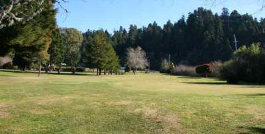 Golf Courses