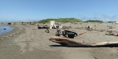 Crab County Park Beach, Loleta