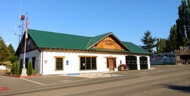 Fire Stations