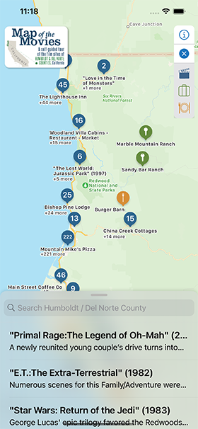 map app map screenshot