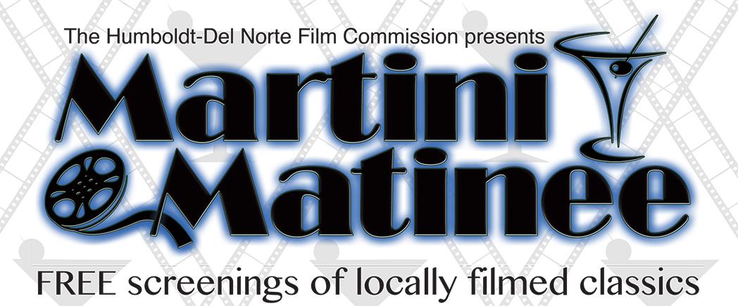 Martini Matinee Logo
