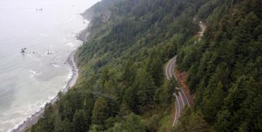 link to full image of Del Norte Coast North and HWY 101