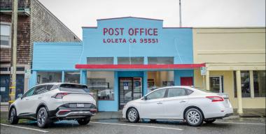 Loleta Post Office