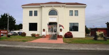link to full image of Del Norte Historical Museum, Crescent City