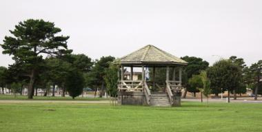 link to full image of Beachfront Park, Crescent City