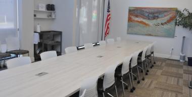 link to full image of Eureka Chamber conference room 2