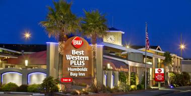link to full image of Best Western Plus exterior