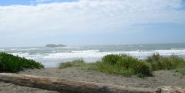 link to full image of Trinidad State Beach  2