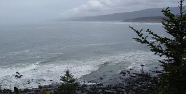 link to full image of Patrick's Point State Park- Ocean Vista 1