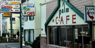 link to full image of Orick - Palm Cafe