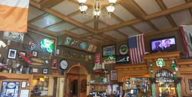 link to full image of Gallagher's Irish Pub Interior (Same building as Inn)