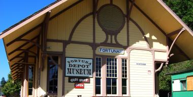 link to full image of Fortuna Museum Depot