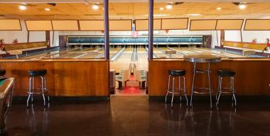 link to full image of E&O Lanes bowling alley