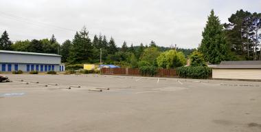 link to full image of Exterior Parking Lot