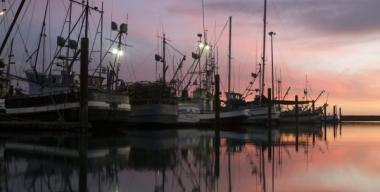link to full image of Crescent City Harbor