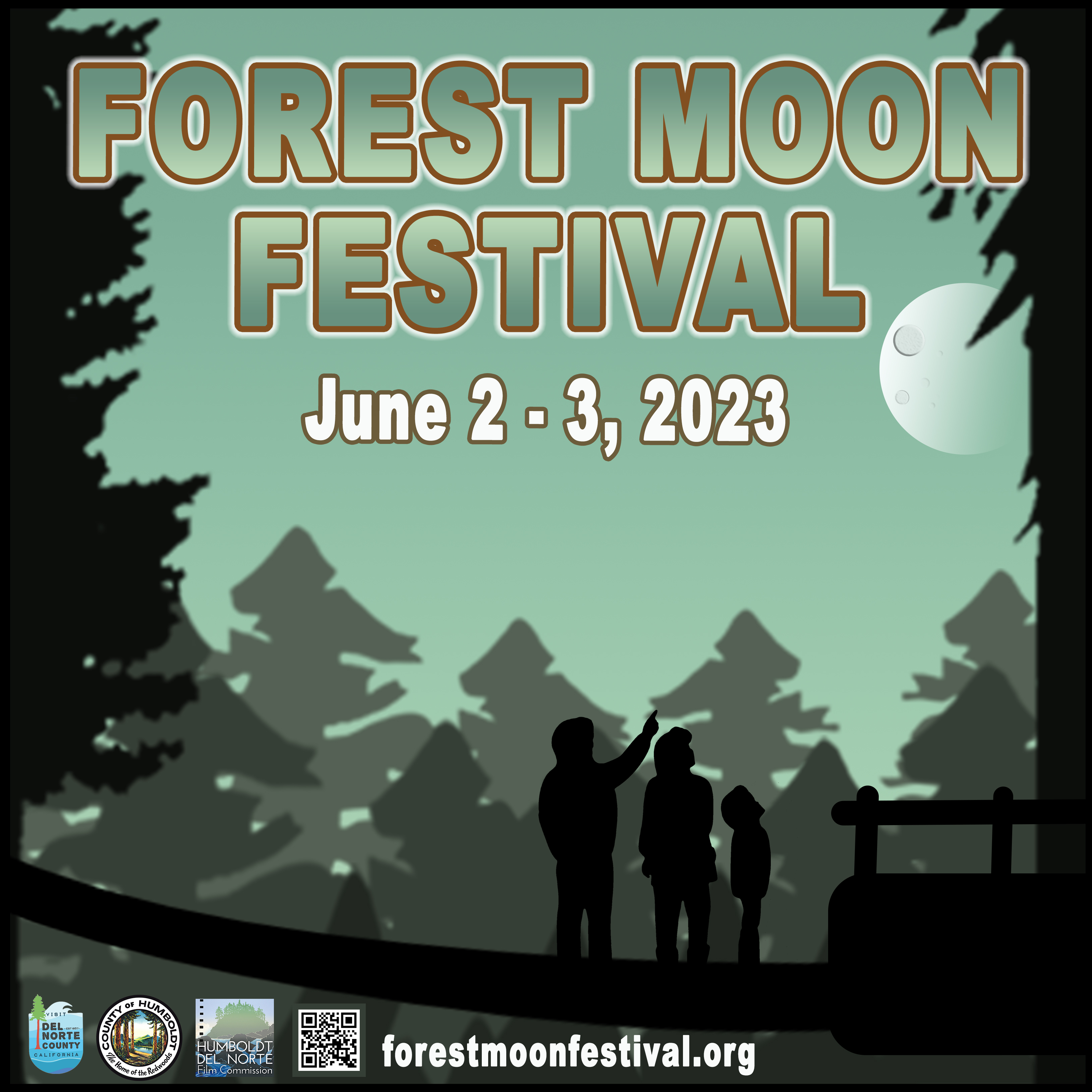 Forest Moon Festival, Two-County Wide Event Celebrating the 40th Anniversary of Return of the Jedi